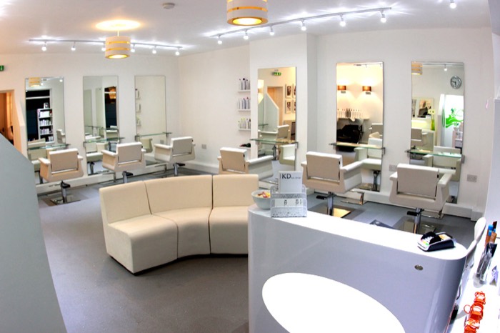 Cut and colour by KD Hair Design, St Ives &mdash; example 10