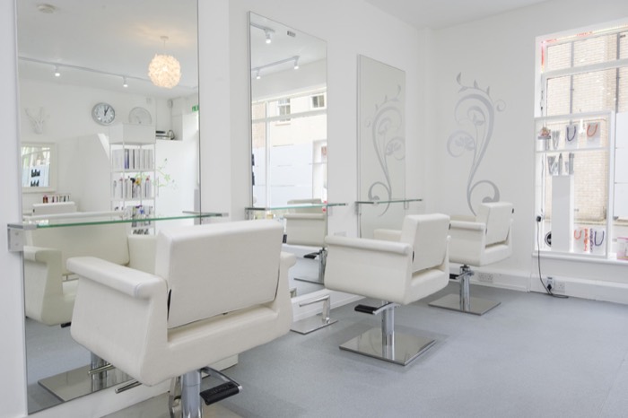 Cut and colour by KD Hair Design, St Ives &mdash; example 2